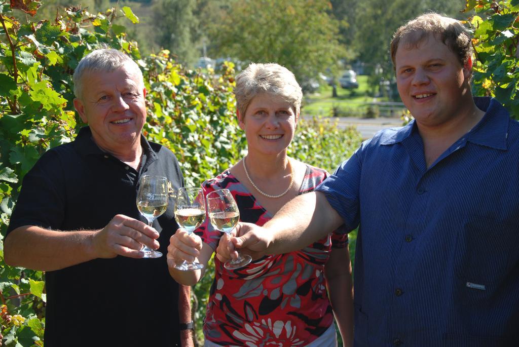 Ferienweingut-Liebfried Hotel Nehren  Eksteriør billede