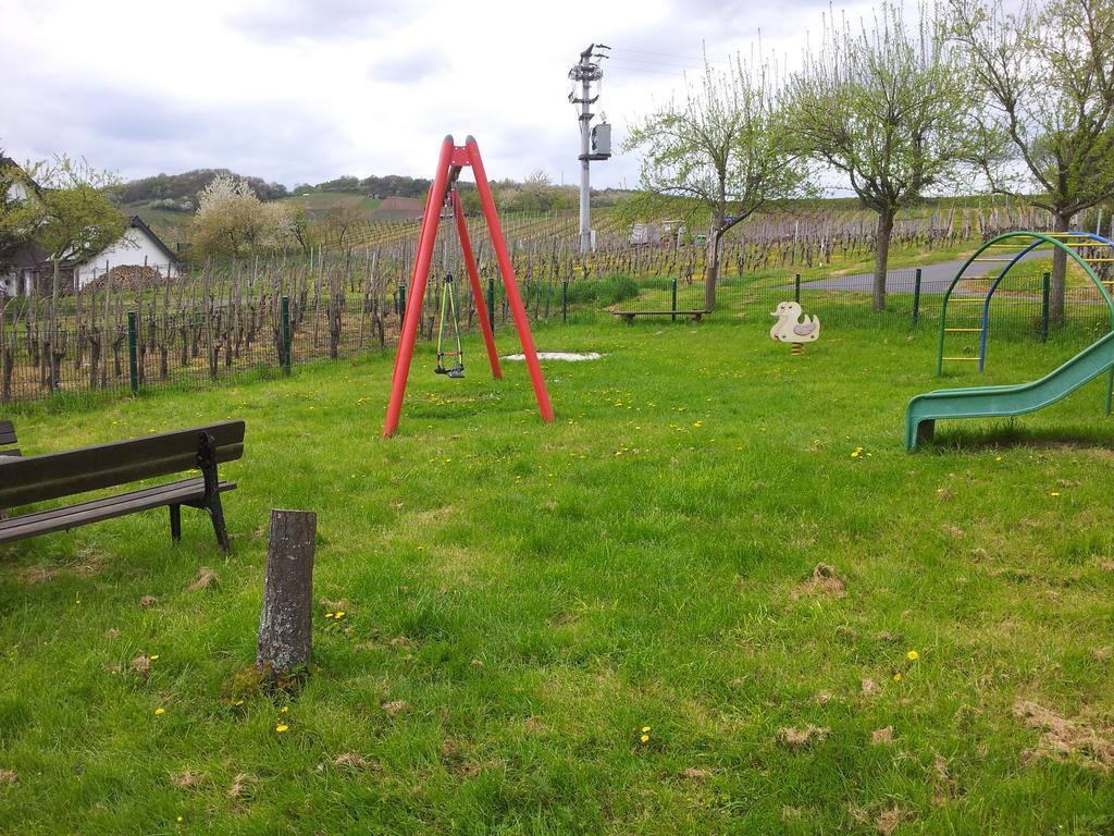 Ferienweingut-Liebfried Hotel Nehren  Eksteriør billede