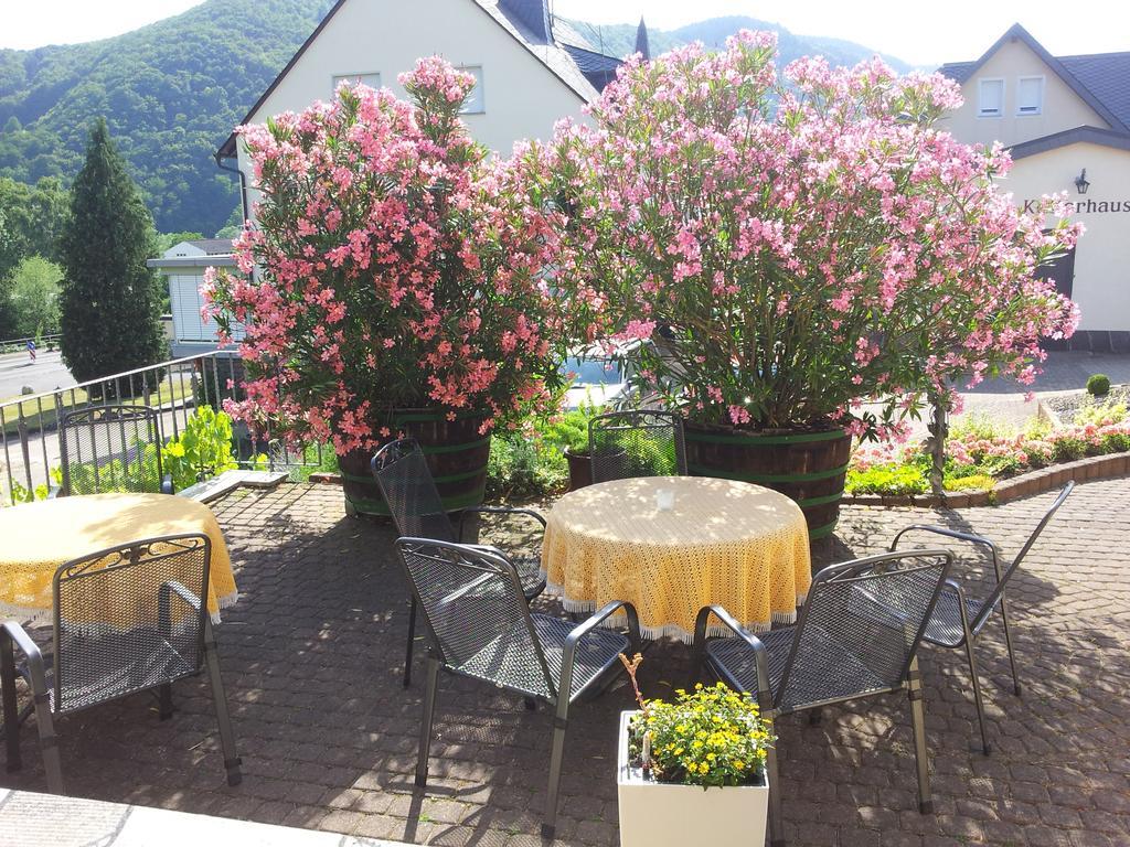 Ferienweingut-Liebfried Hotel Nehren  Eksteriør billede