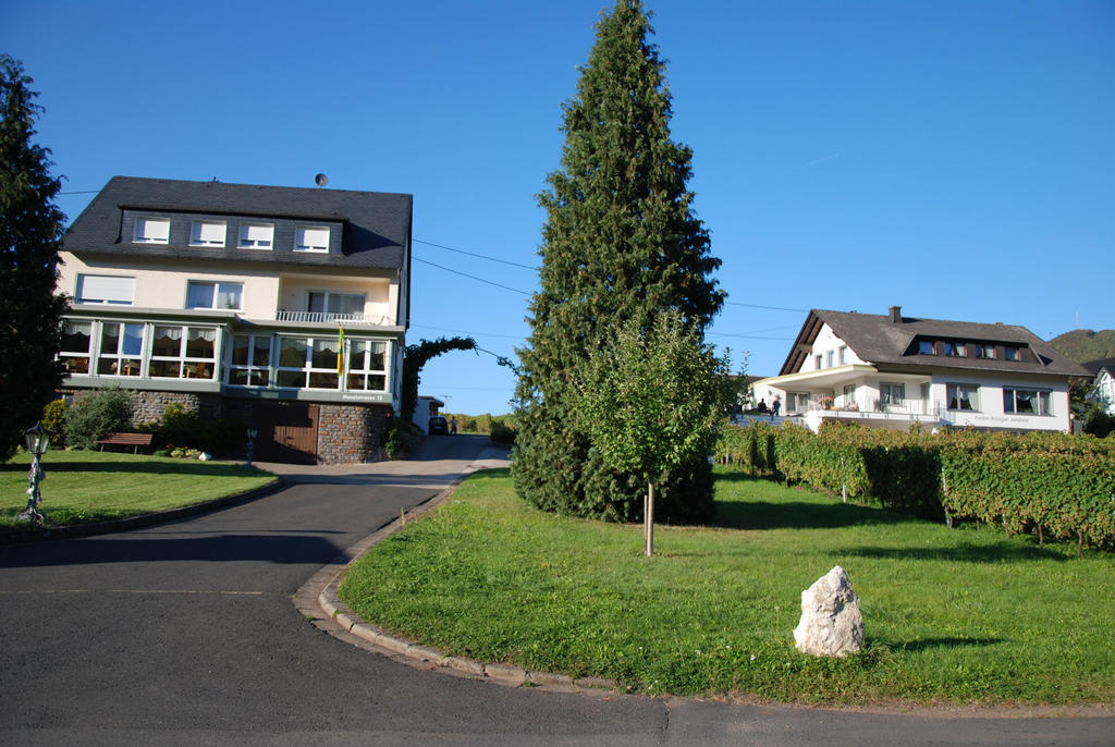 Ferienweingut-Liebfried Hotel Nehren  Værelse billede