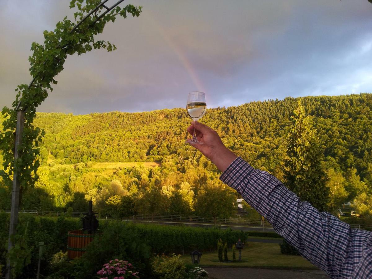 Ferienweingut-Liebfried Hotel Nehren  Eksteriør billede